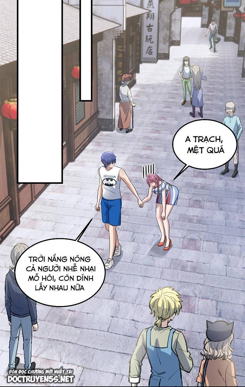 chị gái tôi là đại minh tinh chapter 169 34