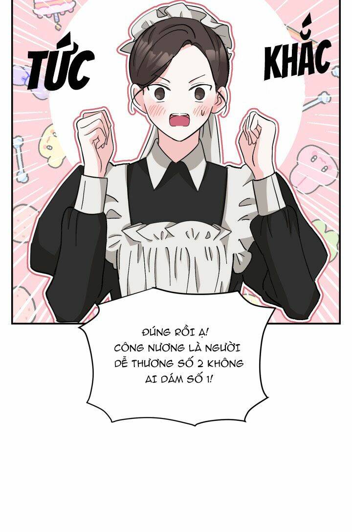 hoàng hậu bé bỏng chapter 41.1 27