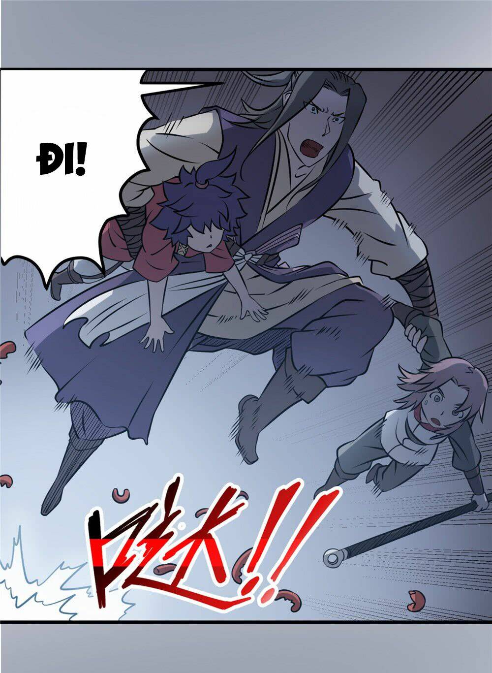 hiệp hành cửu thiên chapter 56 37