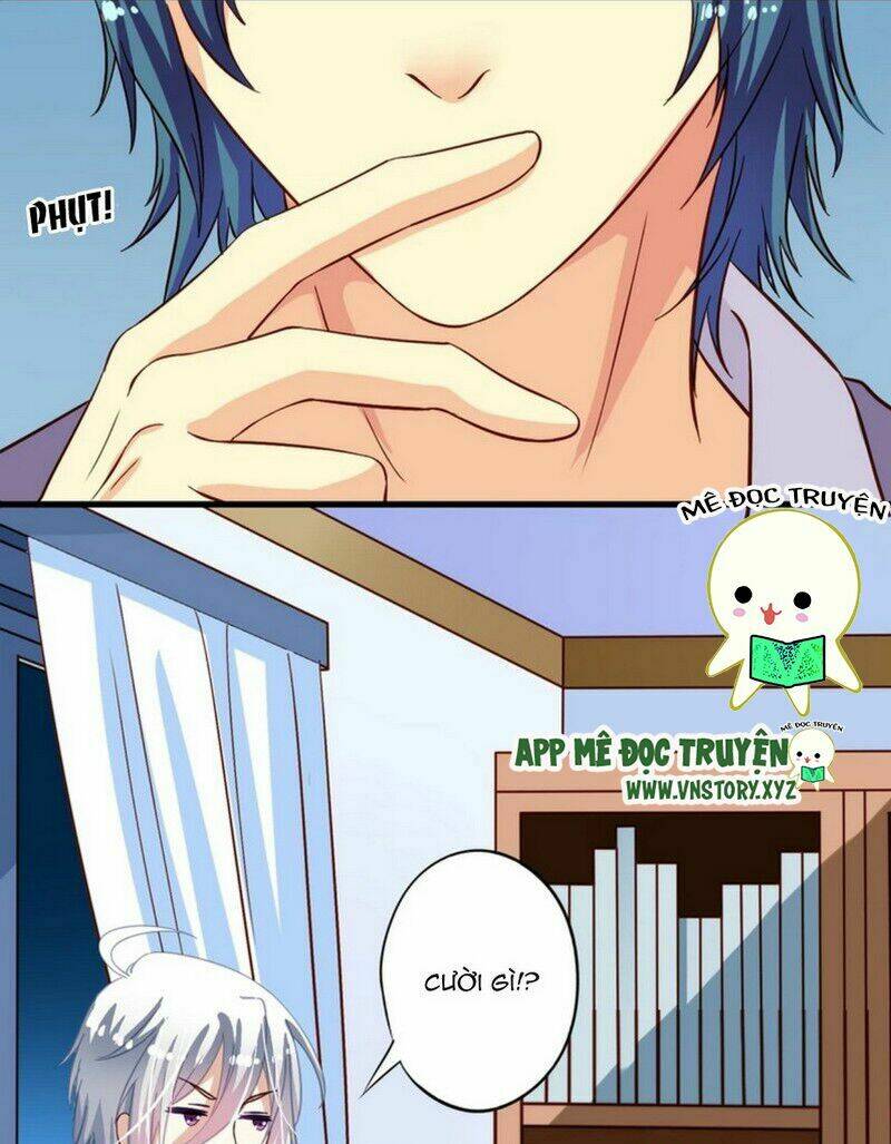 ông chủ của tôi là yêu quái chapter 18 22