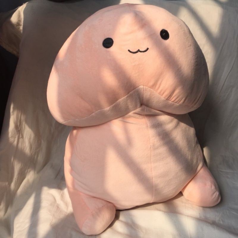 Gấu bông Ciu Ciu – Quà tặng thú nhồi bông siêu dễ thương – Size 30 cm – Gối ôm cho bé ngủ ngon