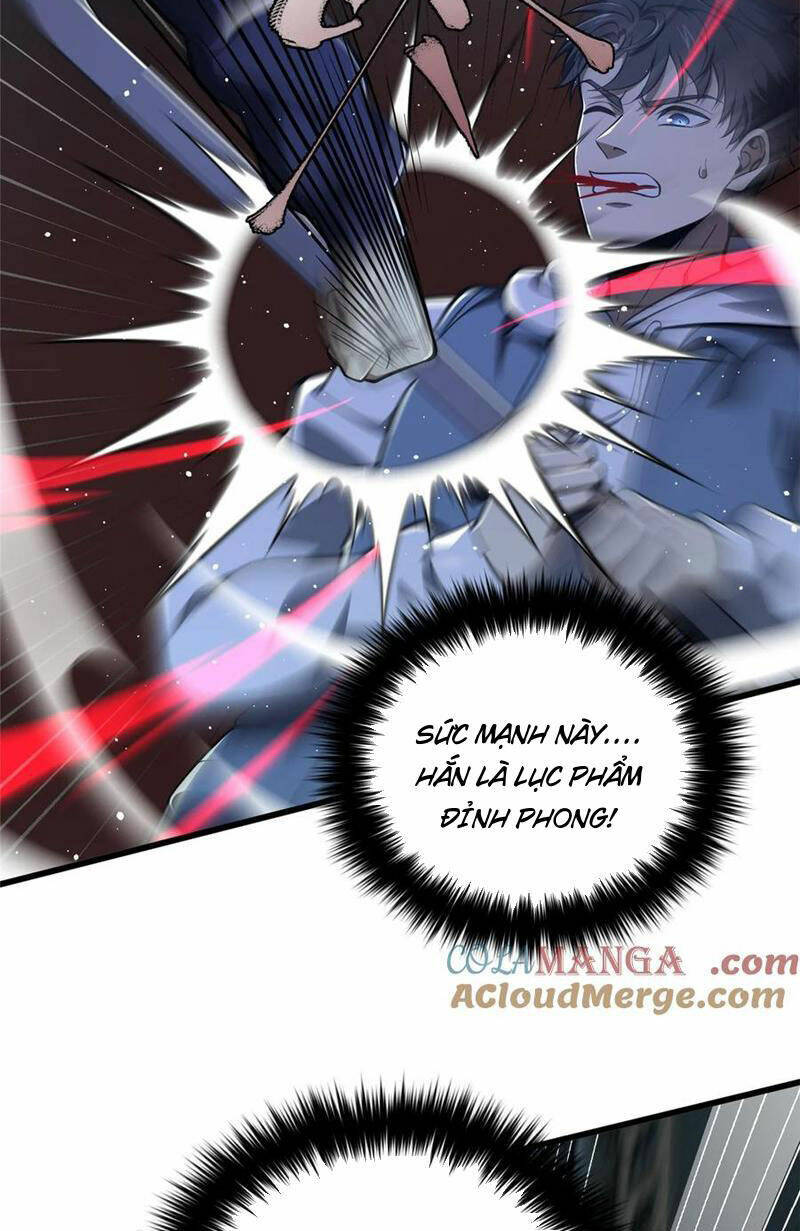 toàn cầu cao khảo chapter 245 12