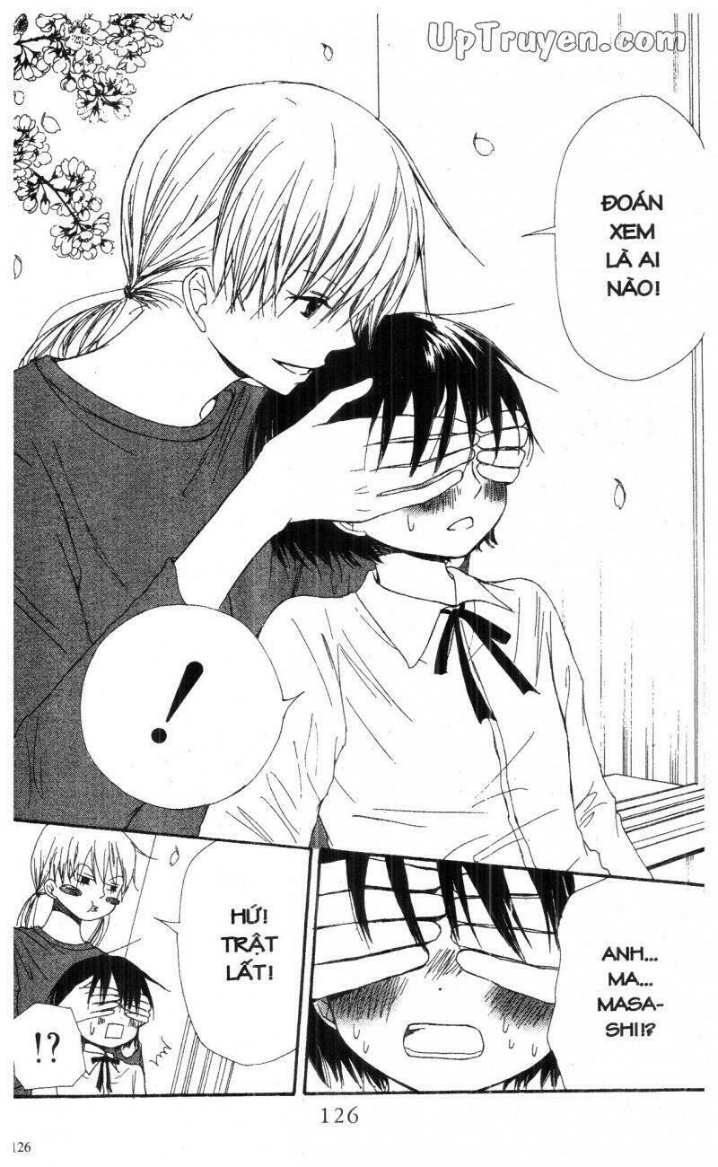 oniichan to issyo chapter 6 126