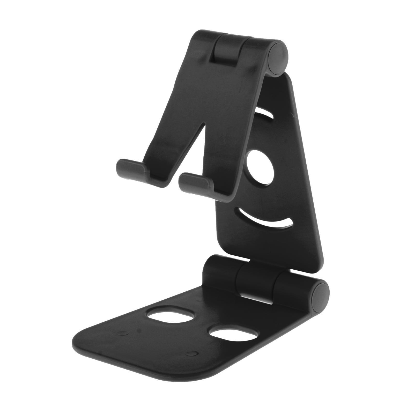 Universal Cell Phone Tablet Desktop Stand Desk Holder Mount