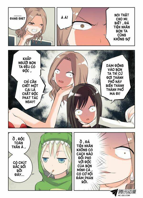 vương bài ngự sử chapter 12 2