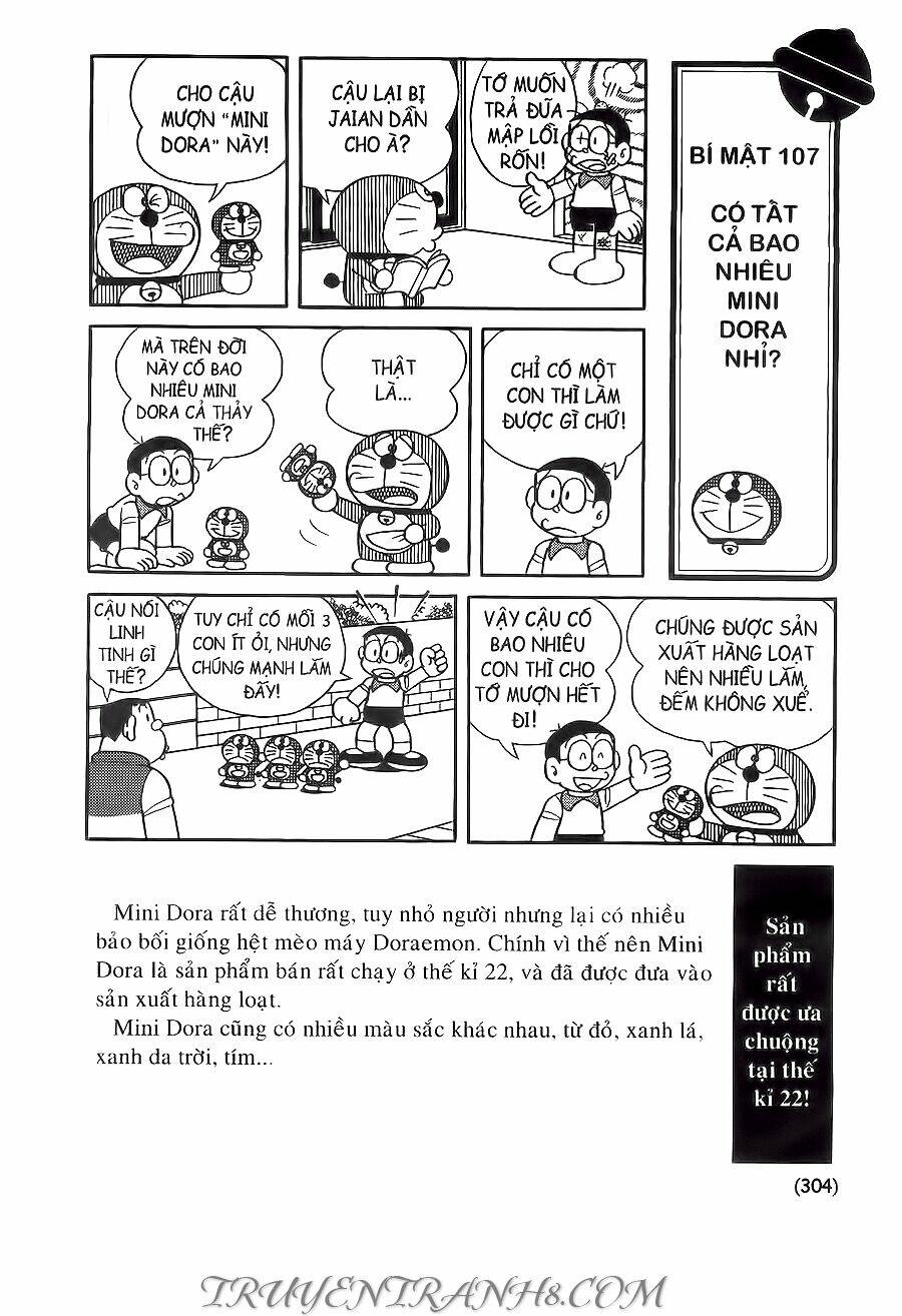 đại từ điển doraemon chapter 8 25