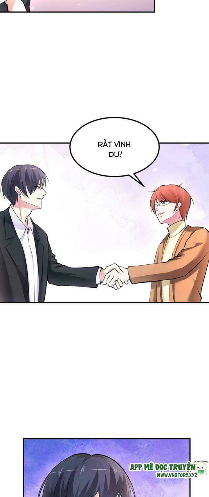 hôn ước hào môn : phu nhân tổng tài có chút điên chapter 16 4