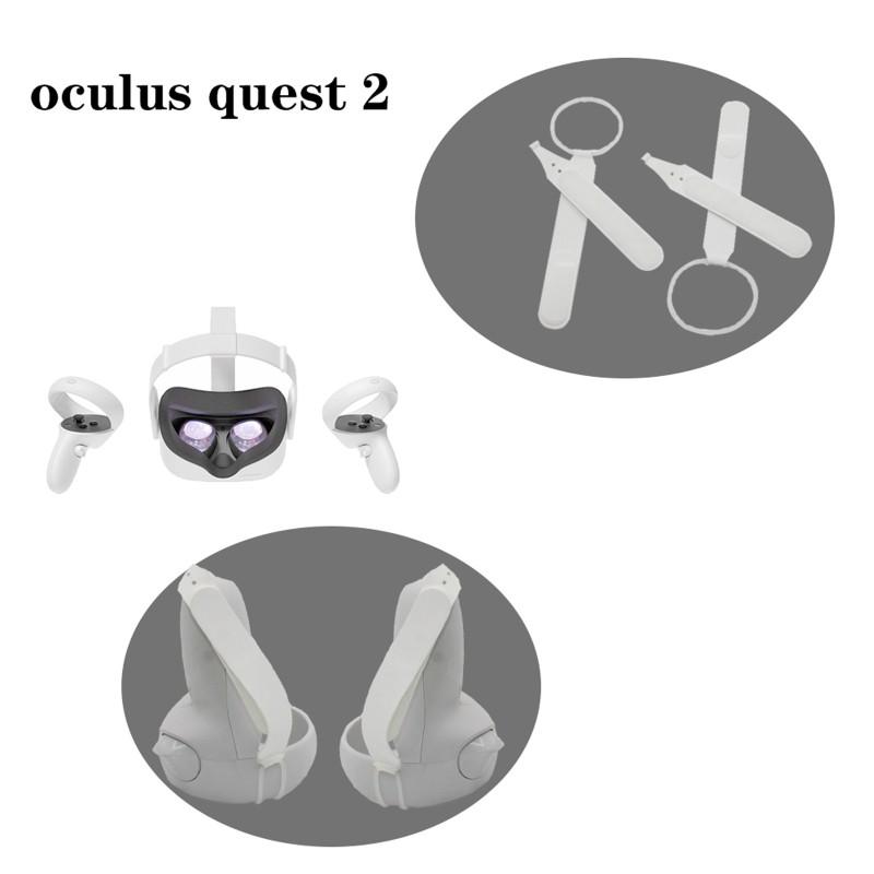 Dây Đeo Tay Chống Thất Lạc Cho Bộ Điều Khiển Oculus Quest 2