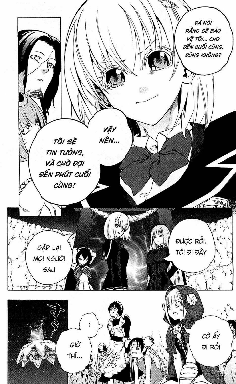 binbougami ga! chapter 66 36