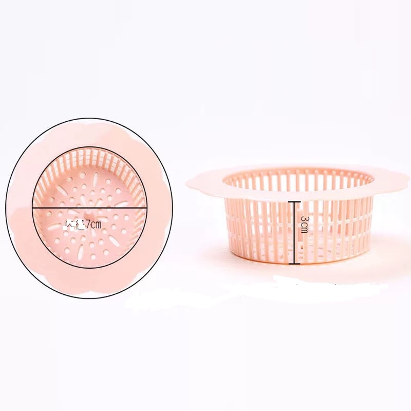 Dụng cụ lọc rác bồn rửa chén - Màu ngẫu nhiên