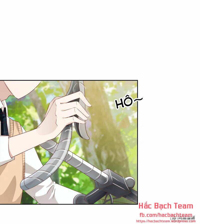 cả thế giới tớ chỉ yêu cậu chapter 10 17