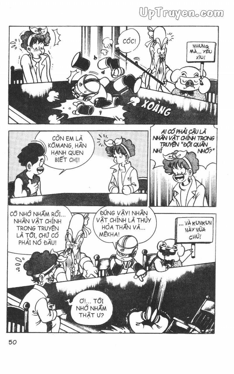 đội quân nhí nhố chapter 12 52