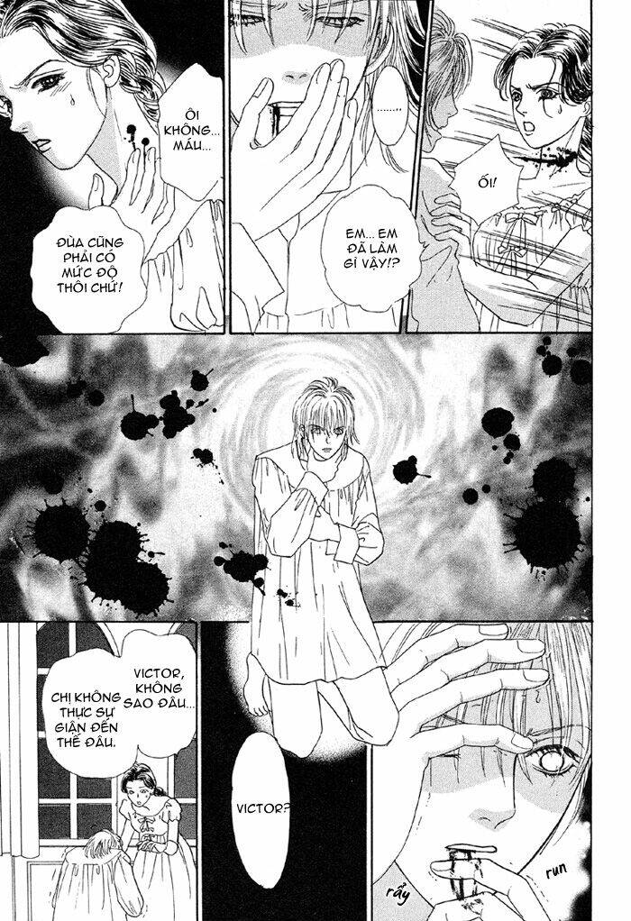 yoru no kakaku (night exile - đêm lưu đày) chapter 1 39