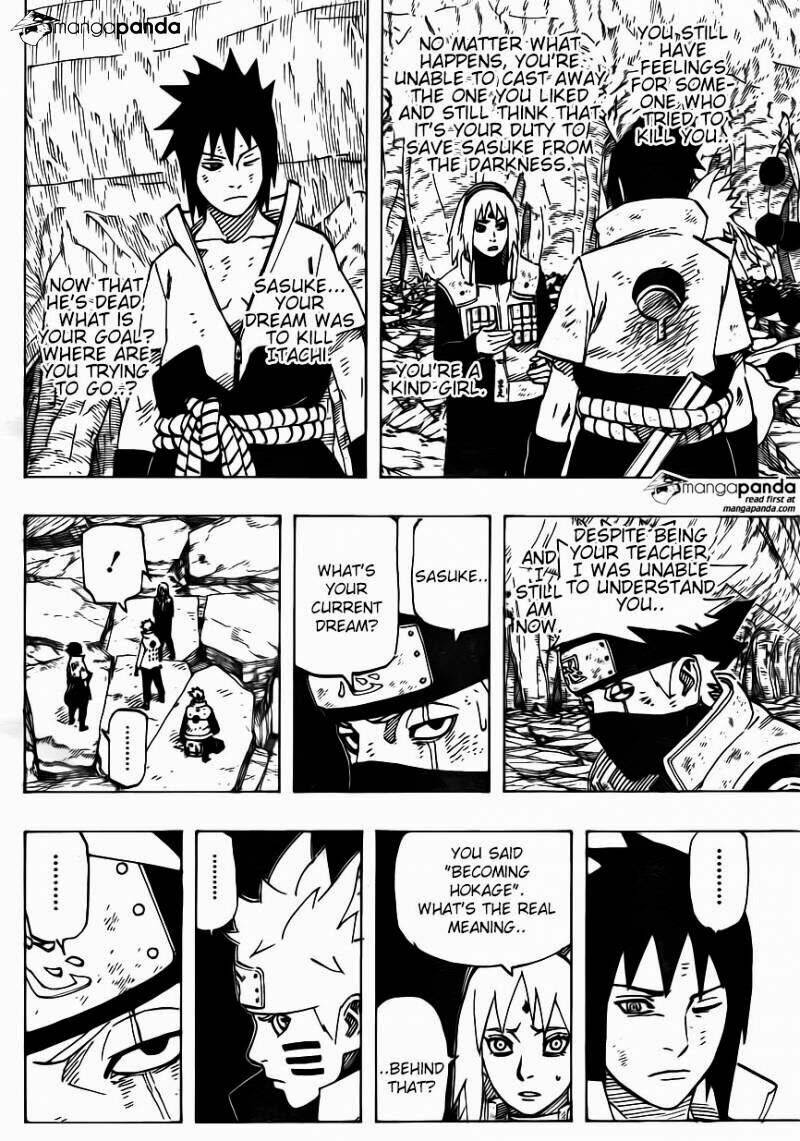 naruto - cửu vĩ hồ ly chapter 675 39