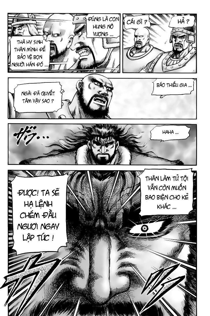 chú bé rồng - ryuuroden chapter 112 56