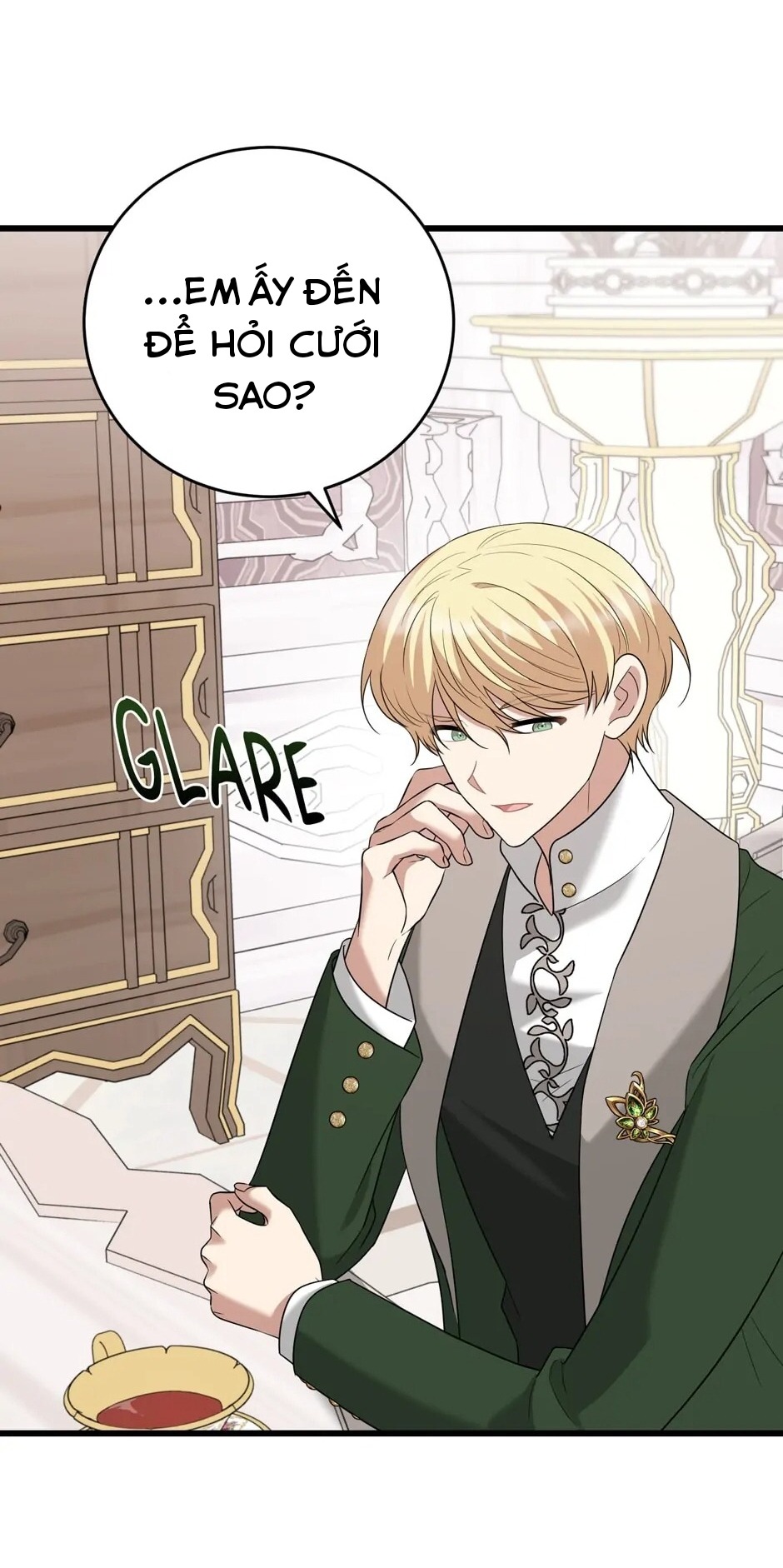 anh trai nguy hiểm của tôi chapter 92 74