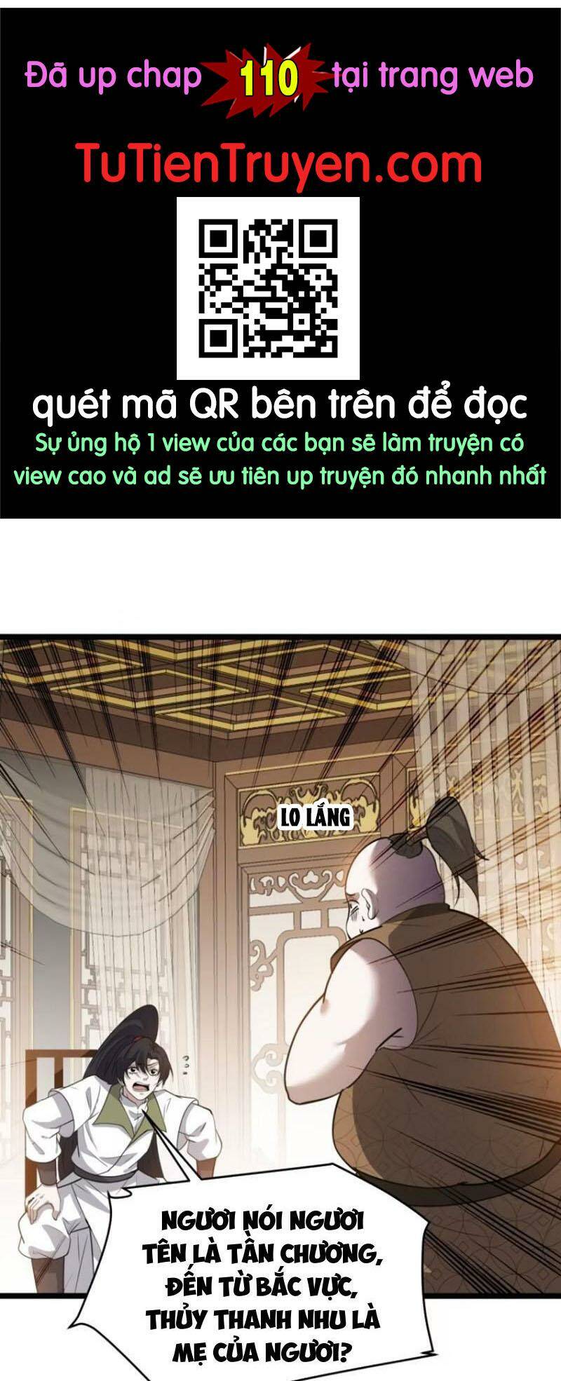 hệ thống gánh con mạnh nhất chapter 109 1