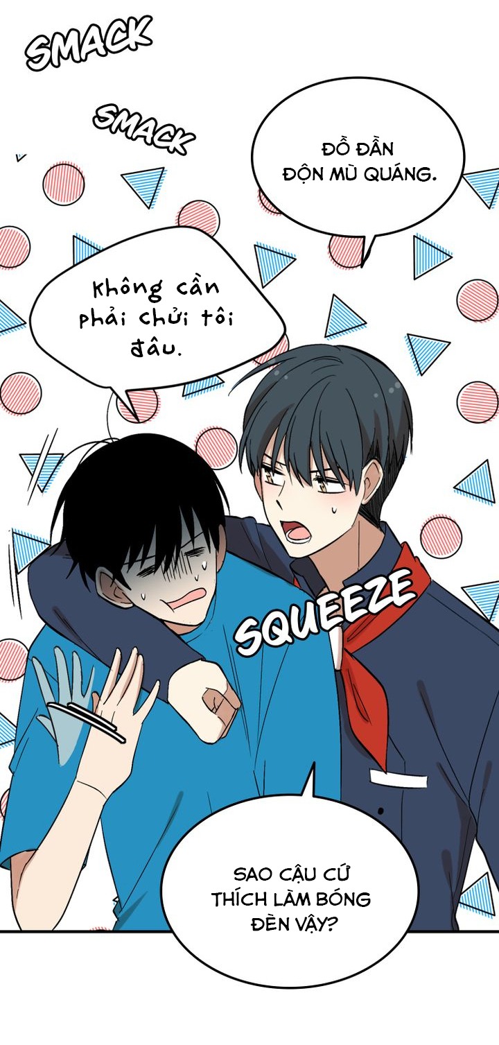 công thức cho tình yêu chapter 90 8