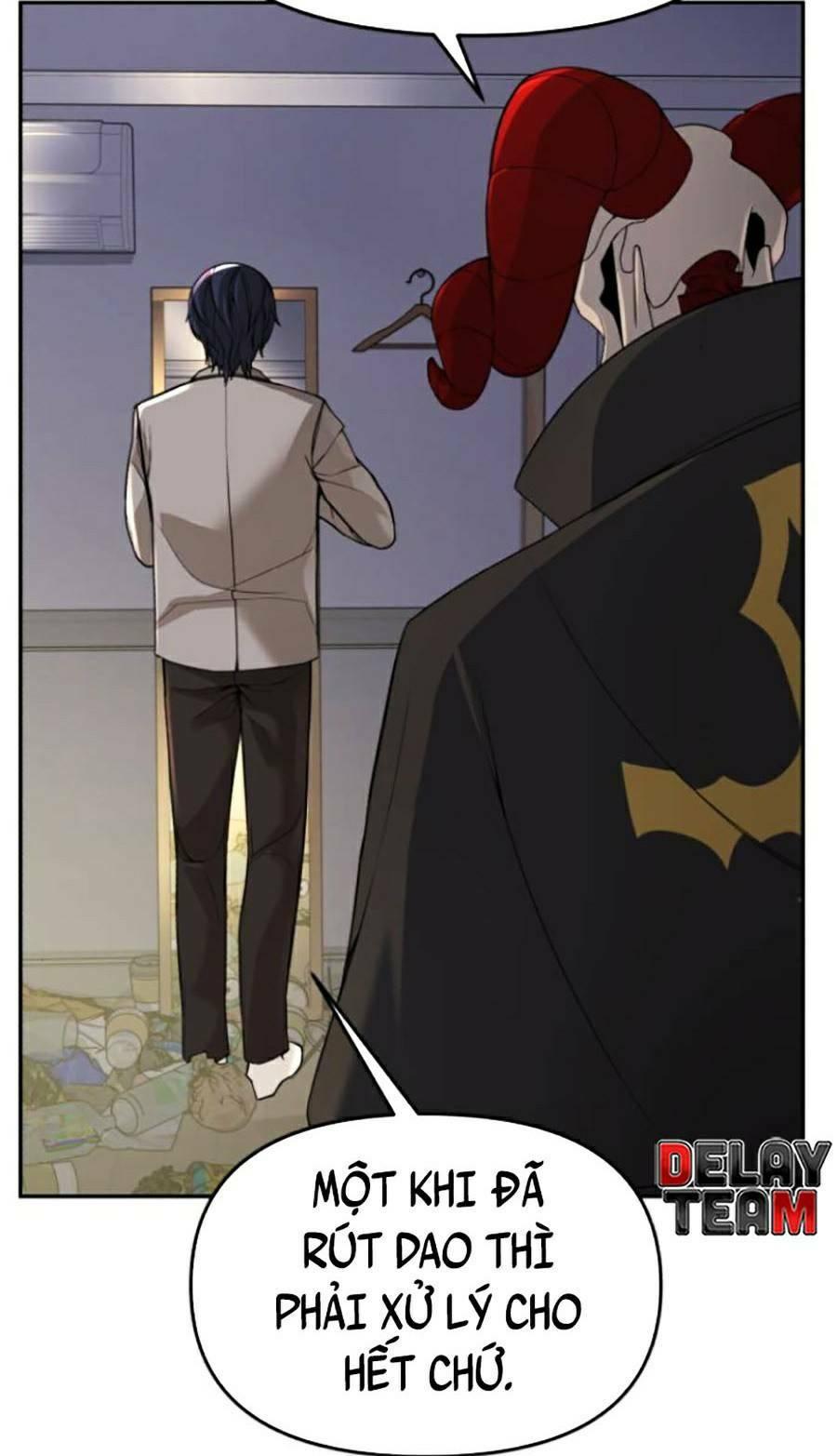 trò chơi địa ngục chapter 3 4