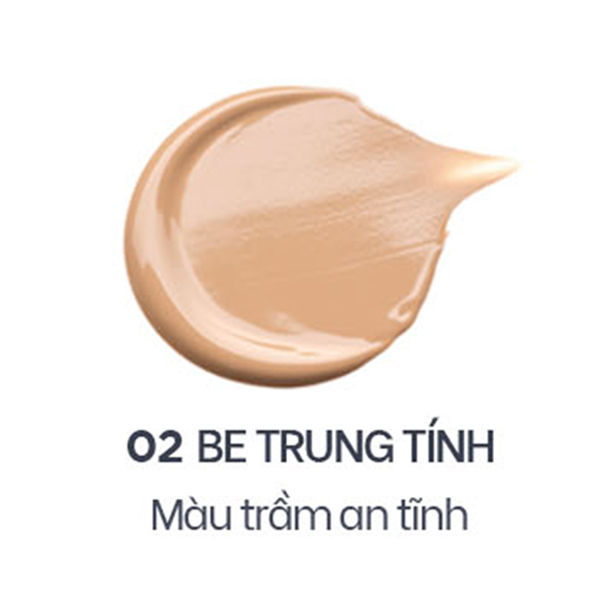 Phấn Nước KLAVUU High Coverage Tension Cushion EX SPF50+ PA++++ 12g