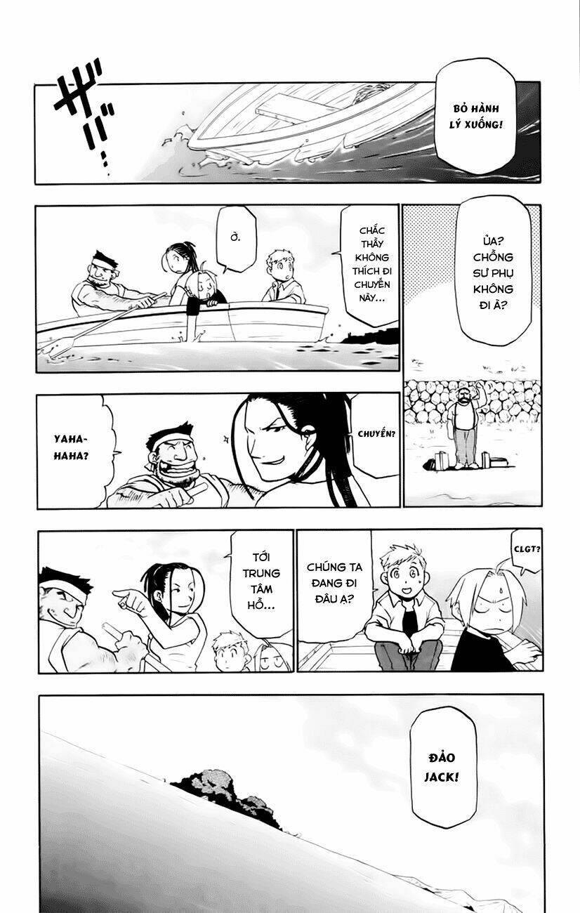 giả kim thuật chapter 21 30