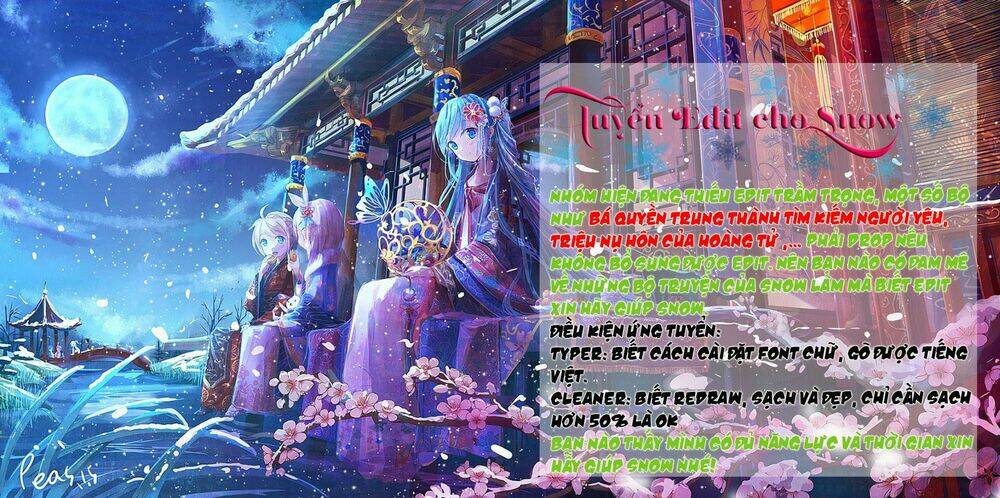 triệu nụ hôn của hoàng tử chapter 8 19