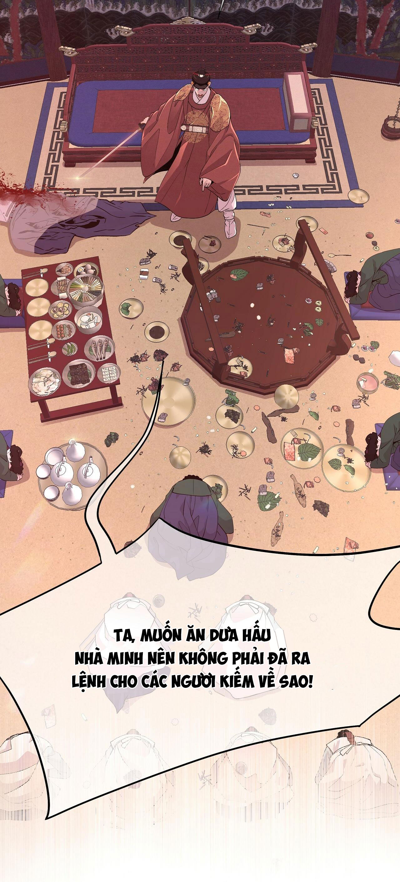 dạ xoa hóa liên ký chapter 13 29