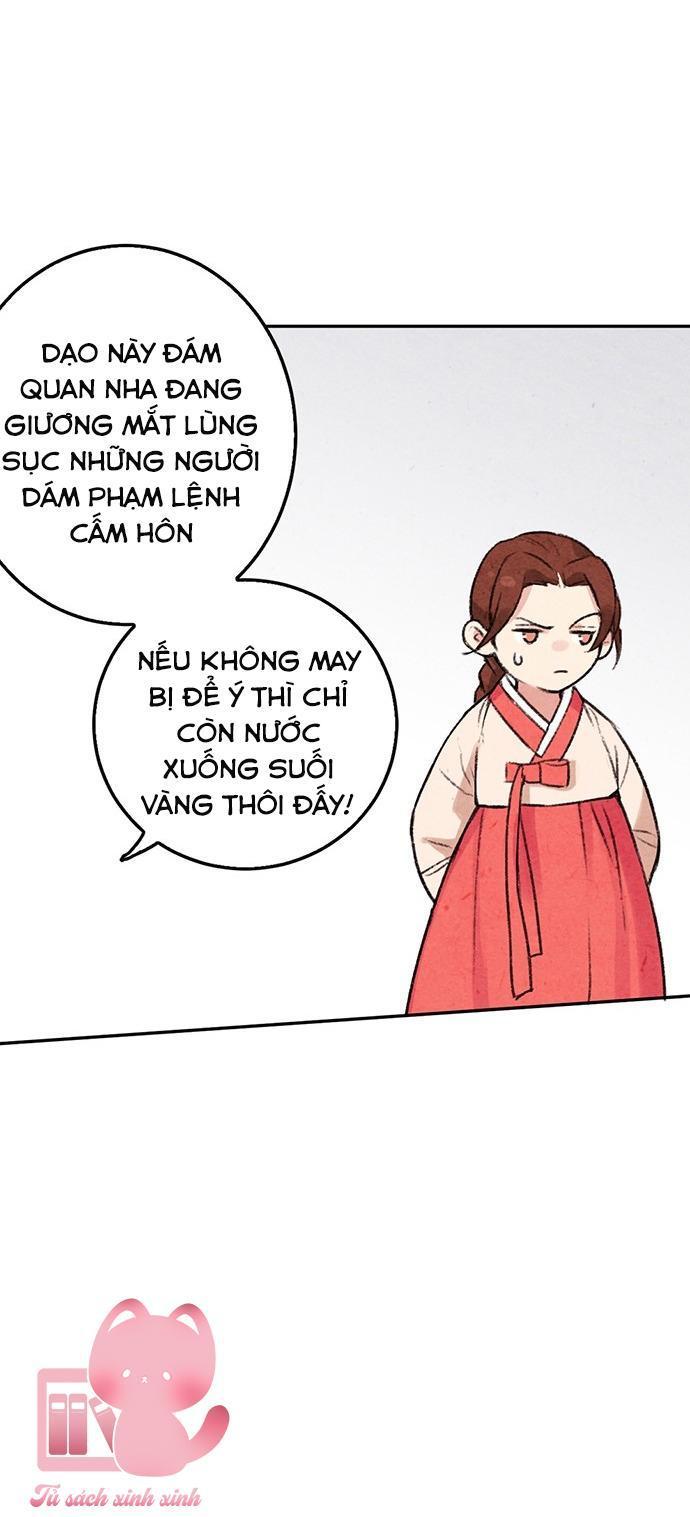 lệnh cấm hôn chapter 3 29