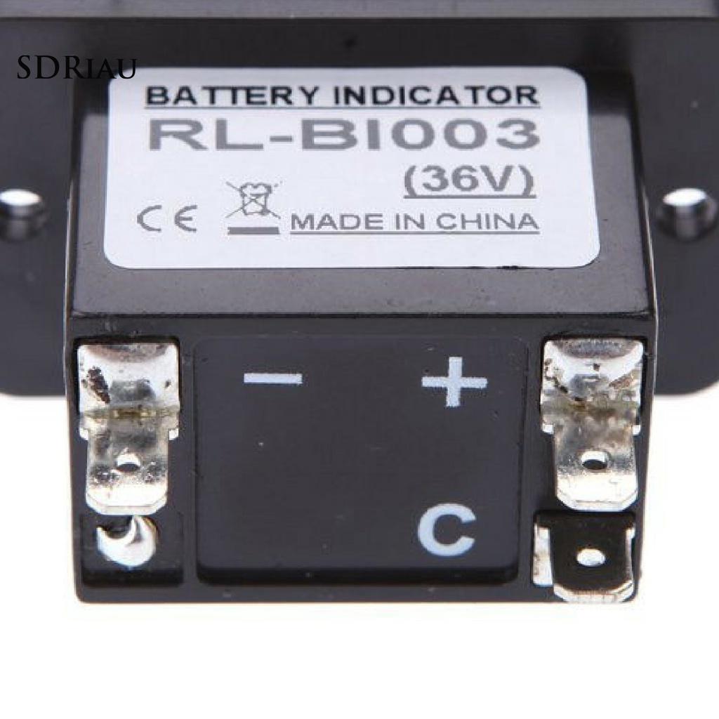 Đồng hồ đo nhiên liệu có đèn LED 10 số pin thiết kế nhỏ gọn đơn giản