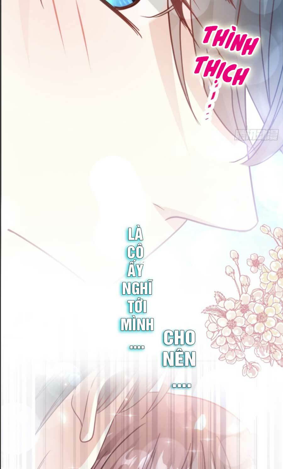 bá đạo tổng tài nhẹ nhàng yêu chapter 69.2 6