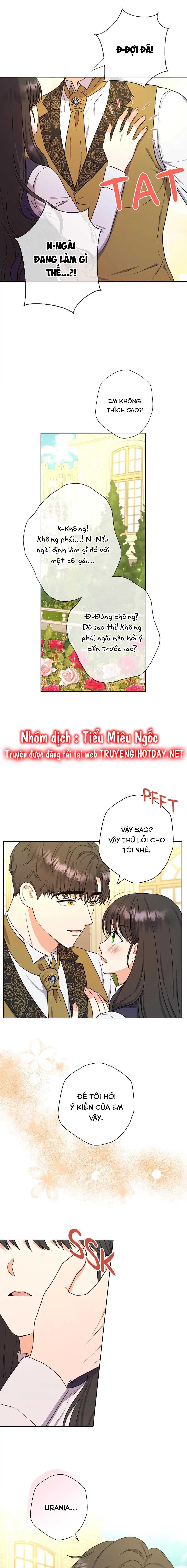 từ hầu gái tôi đã trở thành hoàng hậu chapter 37.2 2