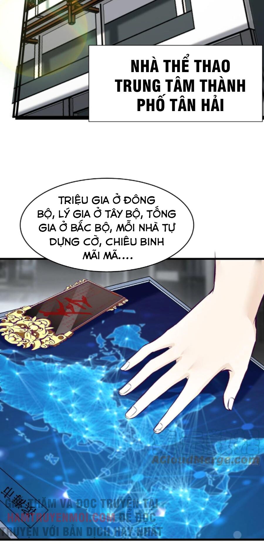 nãi ba là chiến thần mạnh nhất chapter 70 2