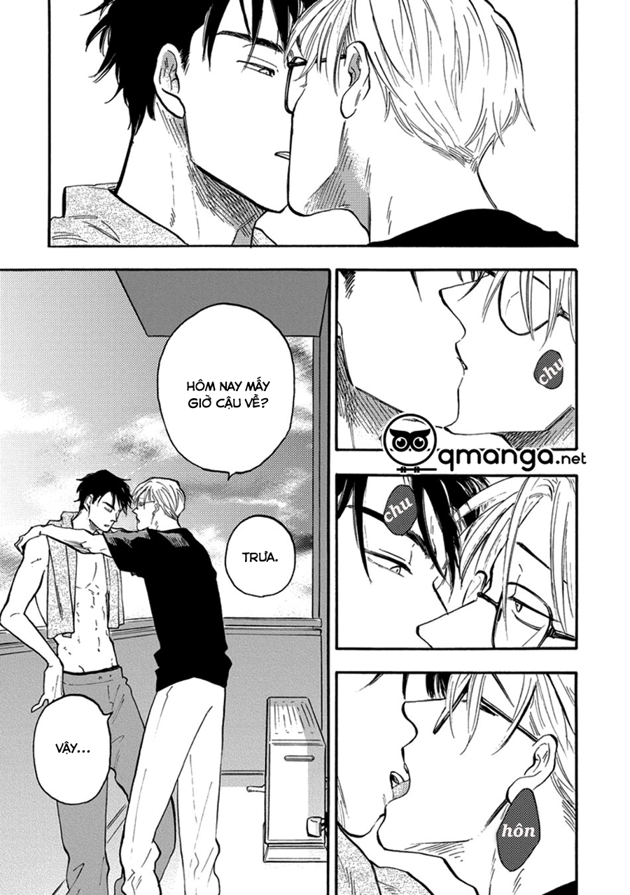 hakujin to kurobotan vol 2 chapter 1 13