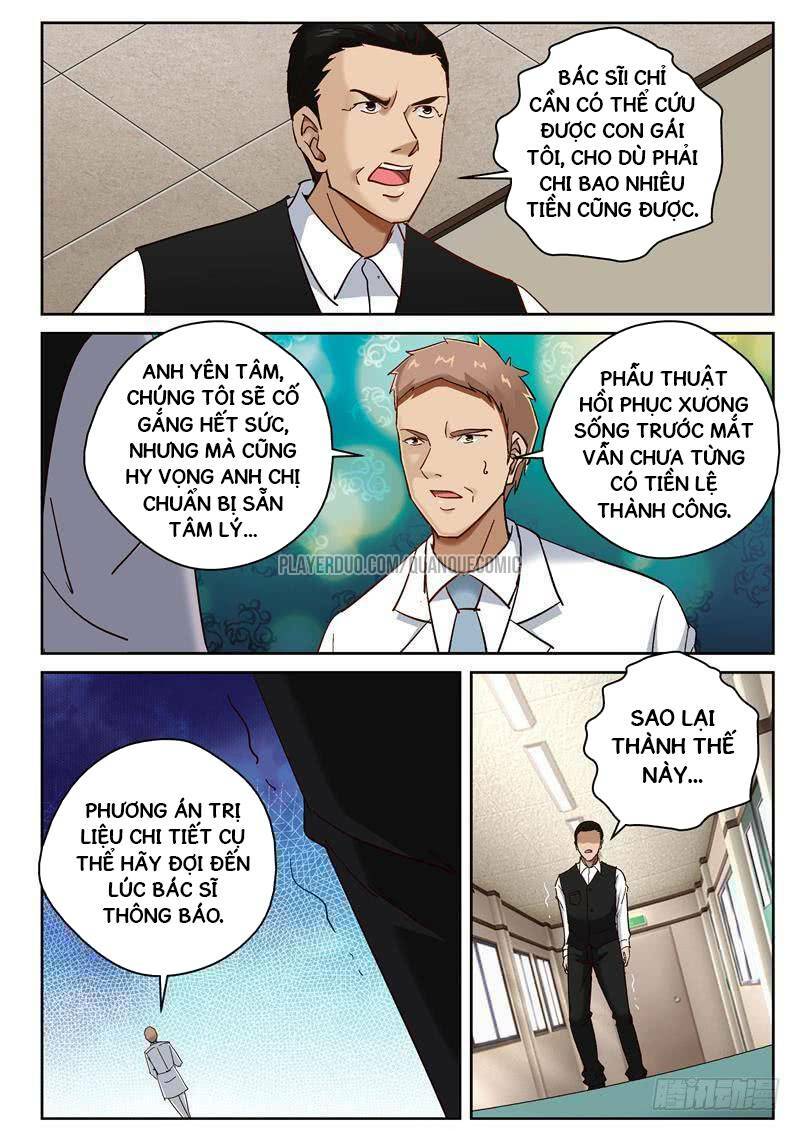 tối cường khí thiếu chapter 65 6