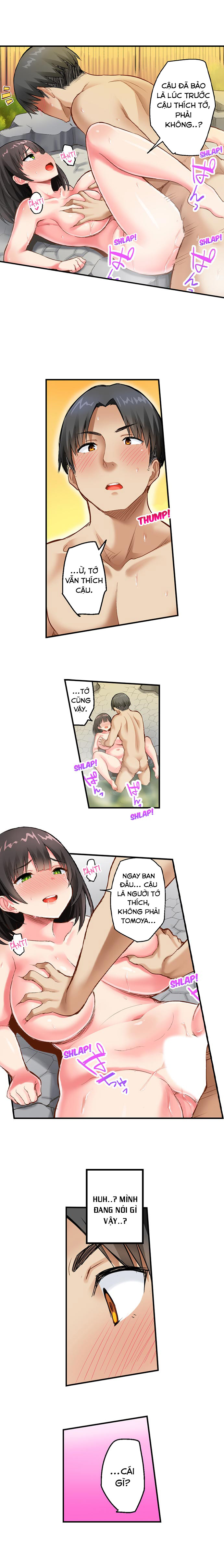 màn ntr bất ngờ chapter 8 10