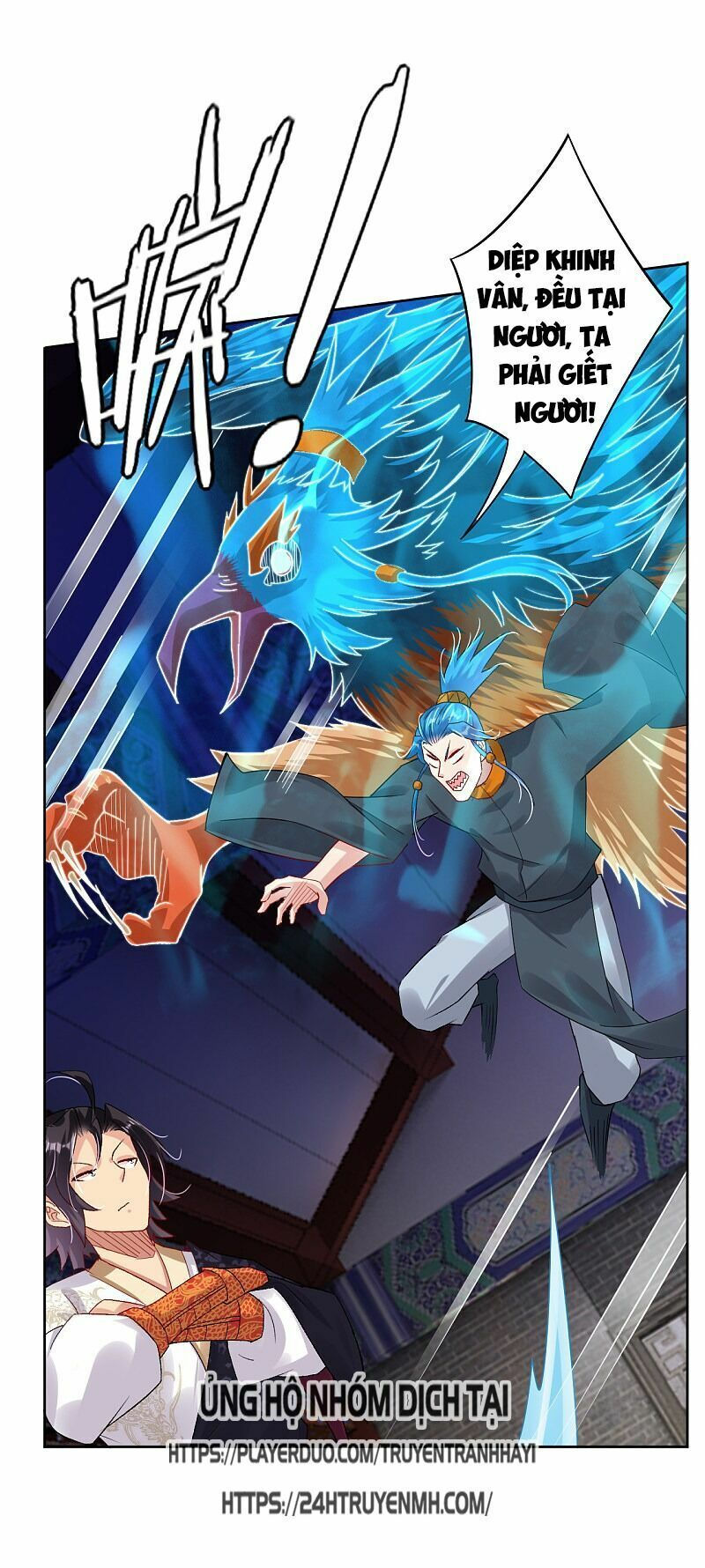 nghịch thiên chiến thần chapter 121 6