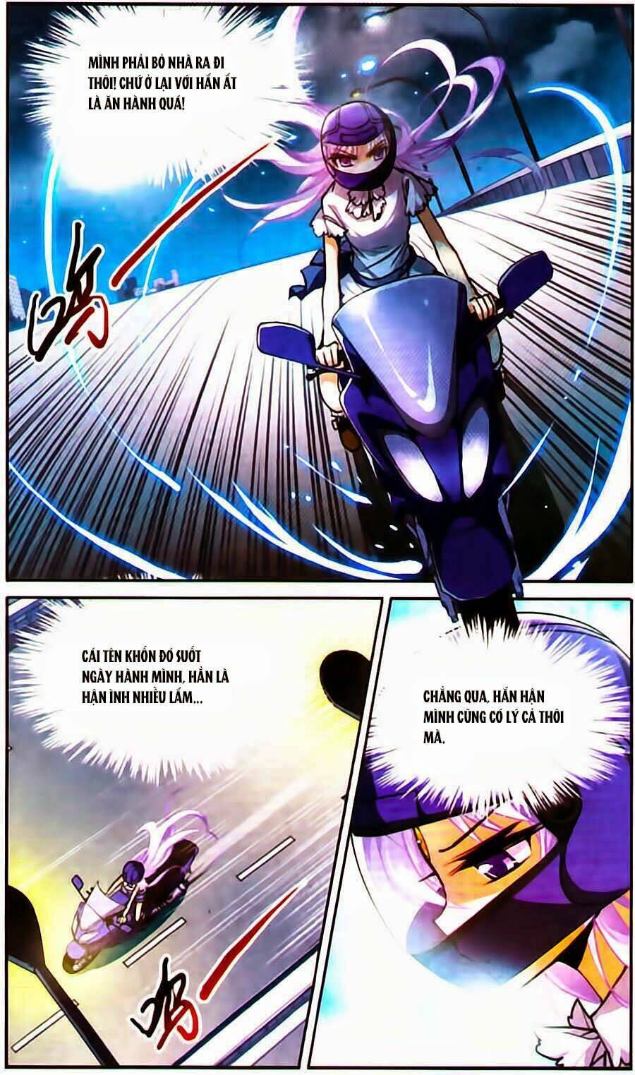 tam nhãn hao thiên lục chapter 141 6