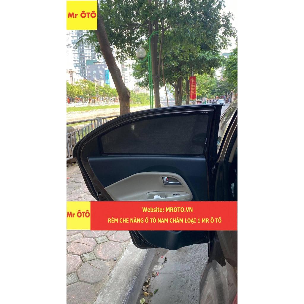 Rèm Che Nắng Xe Kia Rio Hatback Loại 1.Cam Kết Chuẩn Khít Theo Xe