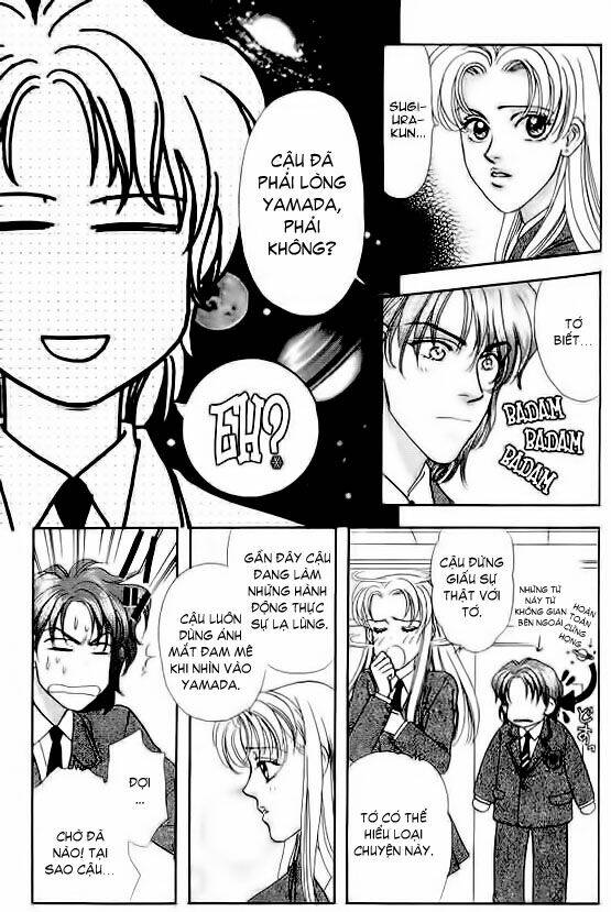 yamada tarou monogatari - công tử nghèo chapter 3.2 6