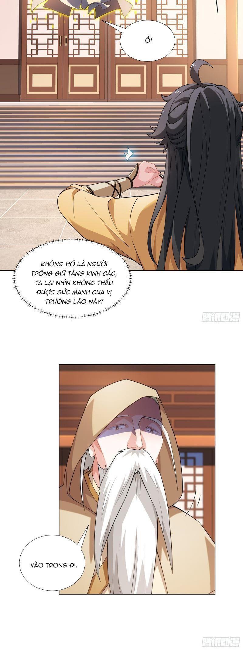 đạo thần chapter 7 2