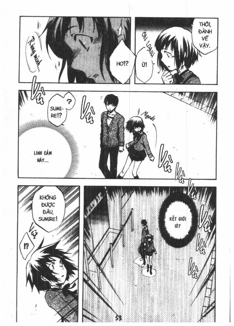 thần vệ nữ và ác quỷ - venus versus virus chapter 5 51