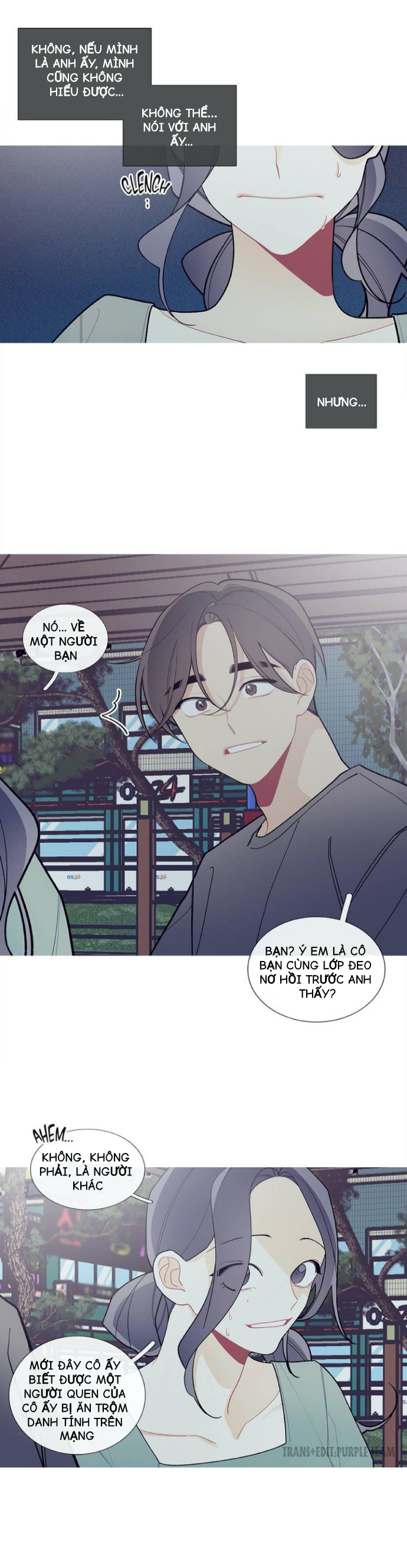 chuyện quái gì đang xảy ra? chapter 88 7