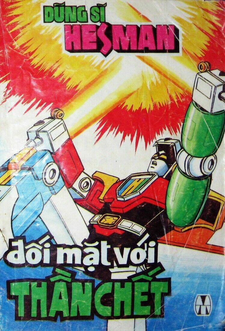 dũng sĩ hesman chapter 94 1