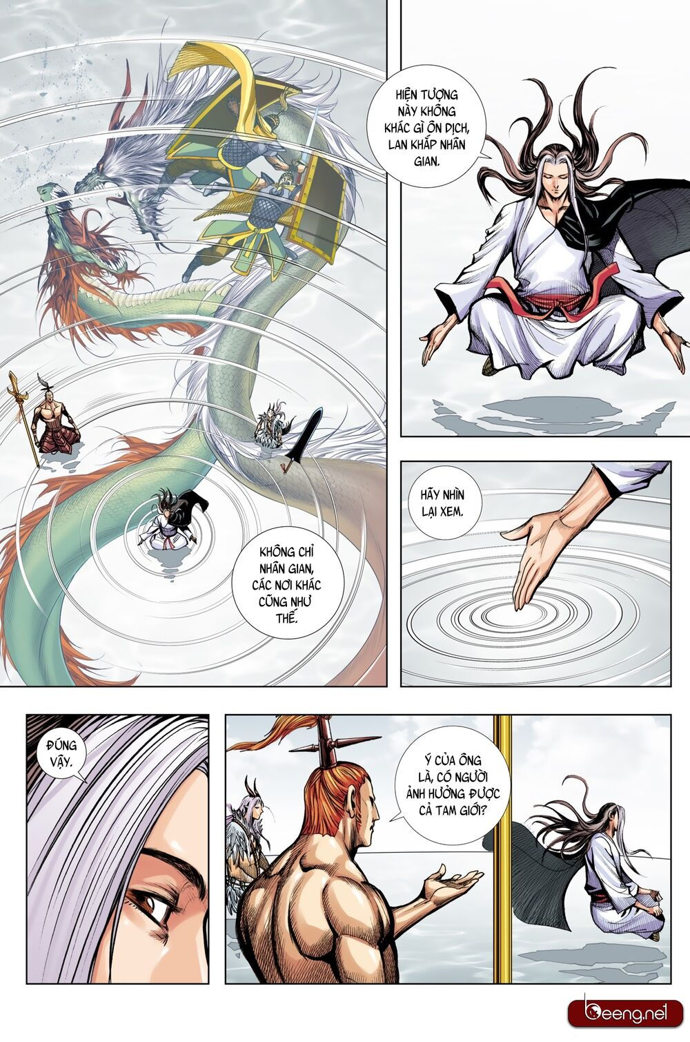 tây du chapter 207 21