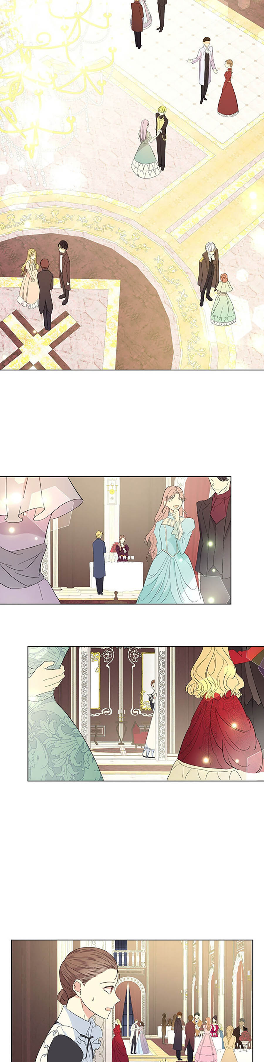 ôi! nàng hầu gái của tôi chapter 5 11