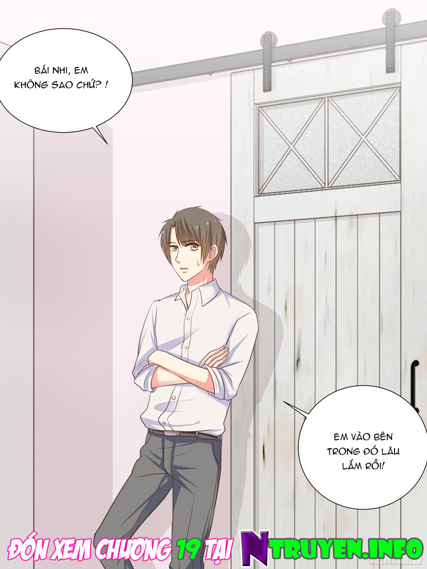 lưu luyến không rời chapter 18 32