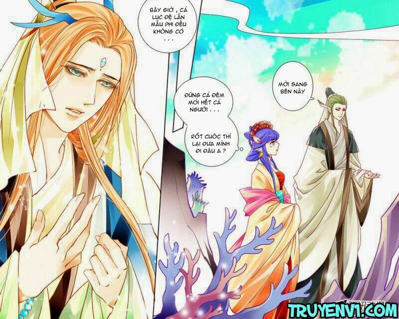 long phượng trình tường chapter 57 6