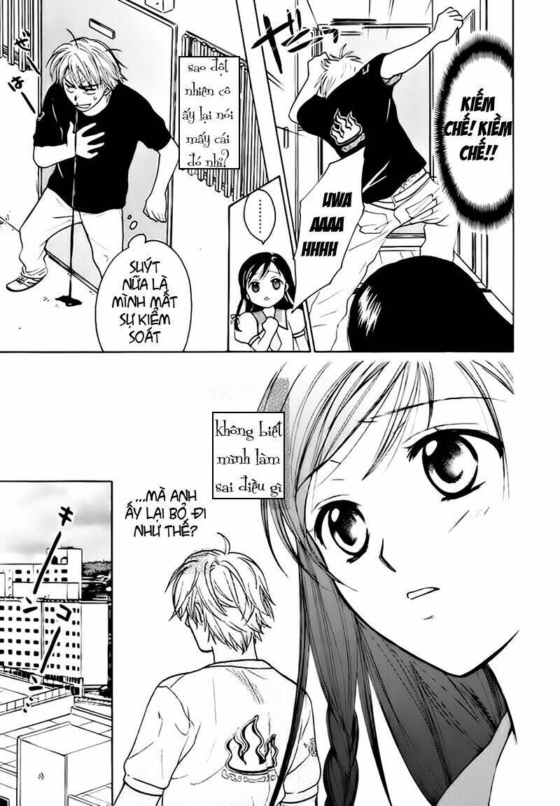 dousei recipe chapter 4 11