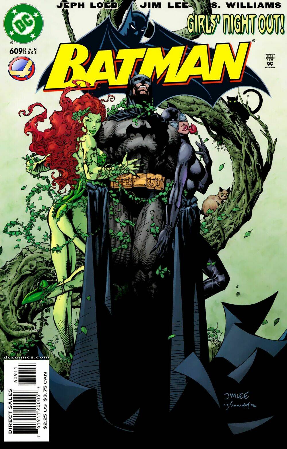 batman: hush chapter 2 1