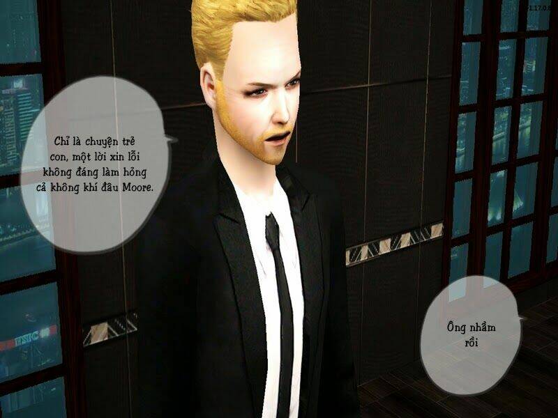 nụ cười của anh [truyện sims] chapter 35 69